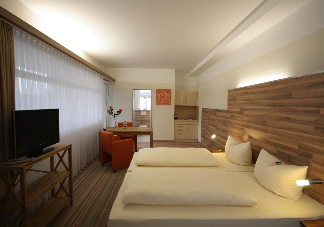 Petul Apart Hotel City Essen Quarto foto